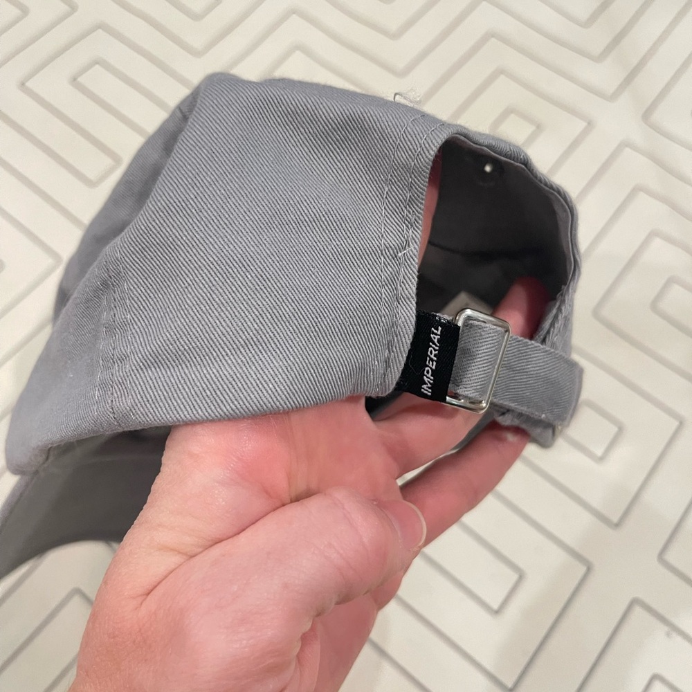 Grey Patch Texas Flag Hat - image 6